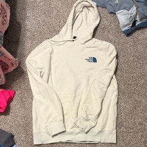 The North Face Men's Off-White Hoodie